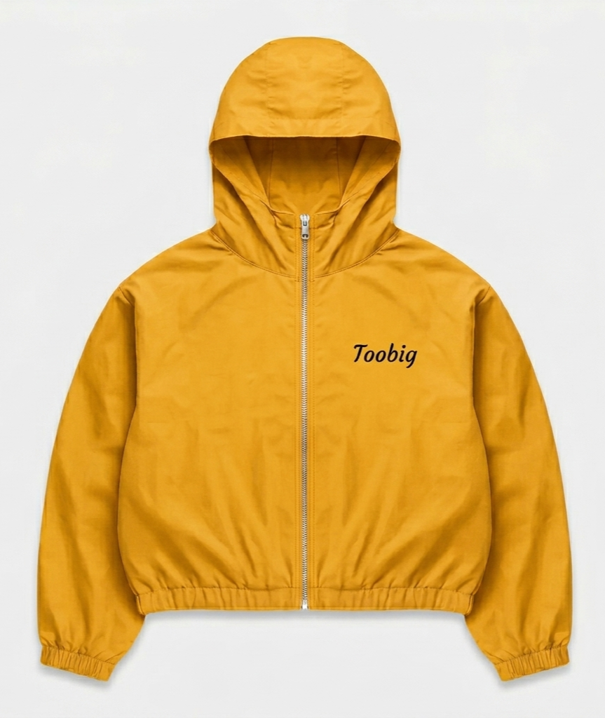 Toobig track hood y