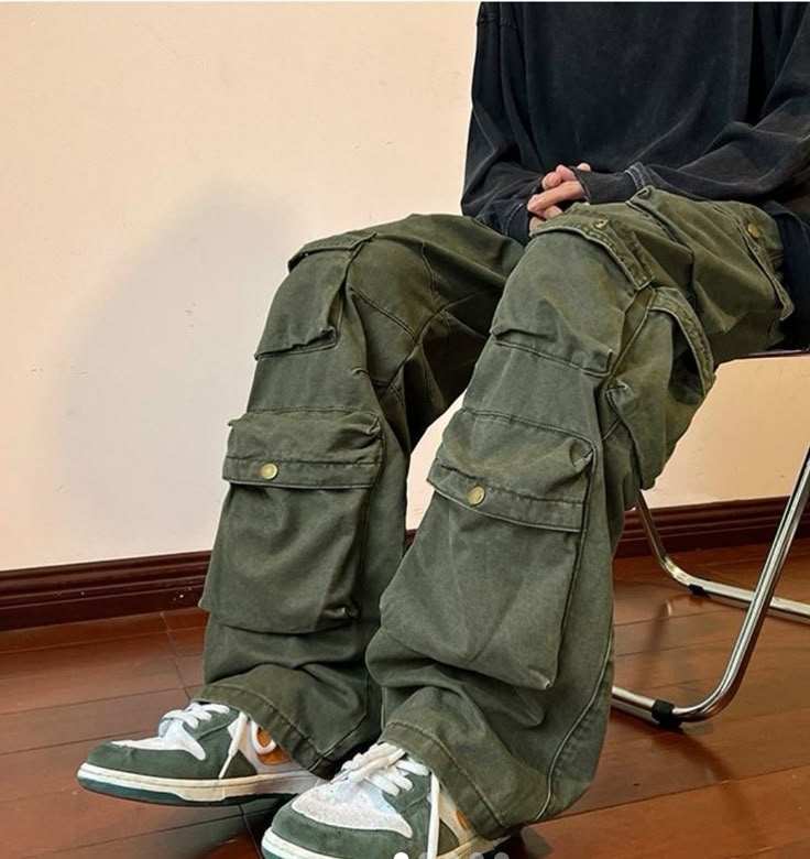 Cargo pant